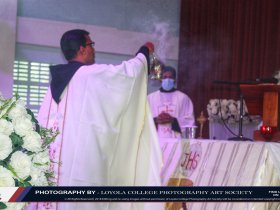 Celebration of the Second Anniversary of Fr. Claude's Ordination