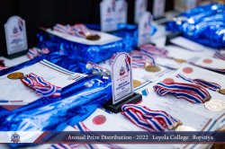 Annual Prize Distribution 2022