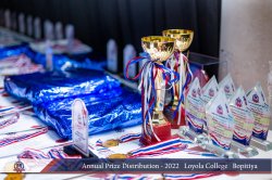 Annual Prize Distribution 2022