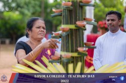 Teachers' Day Celebration - 2022